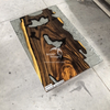 Epoxy Resin Table-WD400