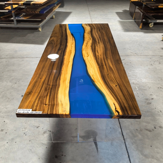 Epoxy Resin Table
