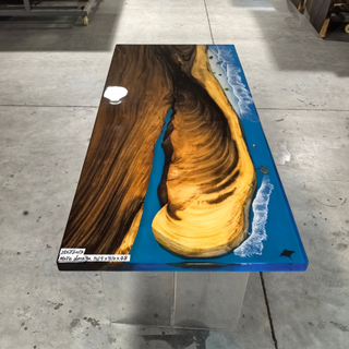 Epoxy Resin Table