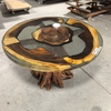 Epoxy Resin Table-WD611