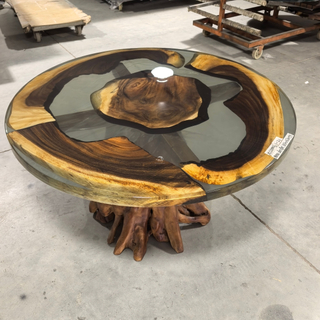 Epoxy Resin Table-WD611