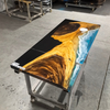 Epoxy Resin Table-WD594