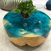 Epoxy Resin Coffee Table-WD39