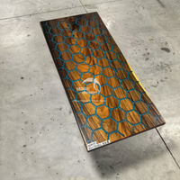 Epoxy Resin Table-WD531