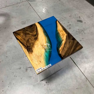 Epoxy Resin Table