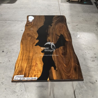 Epoxy Resin Table-WD523