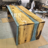 Epoxy Resin Table-WD521