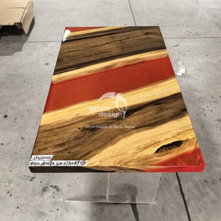 Epoxy Resin Table-WD454