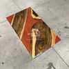 Epoxy Resin Table-WD463
