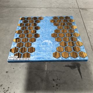 Epoxy Resin Table-WD435