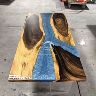 Epoxy Resin Table-WD447