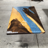 Epoxy Resin Table-WD444