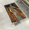 Epoxy Resin Table-WD415