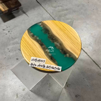 Epoxy Resin Table-WD569