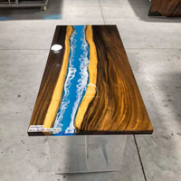 Epoxy Resin Table-WD570