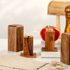 Wooden Toothpick Box